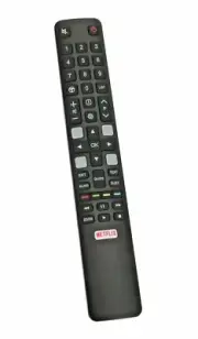 RC802N YAI2 Remote for TCL TV 55S6500FS 49S6500FS 43S6500FS 40S6500FS 32S6500FS