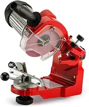 Baumr-AG Chainsaw Sharpener 350W 3000RPM Commercial Chainsaw Chain Sharpener All Alloy Chain Saw Electric Grinder Bench Tool