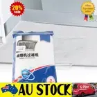 Maintain a Pristine Kitchen with 2PCs Range Hood Grease Filters