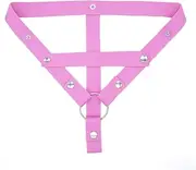 Sex Toys Men's Chastity Cage Auxiliary Belt Chastity Device Elastic Band Accessories Chastity Belts Chastity Lock Chastity Device Bondage Breathable Men's Sexy Underwear for Men
