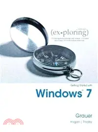 在飛比找三民網路書店優惠-Getting Started With Windows 7