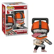 Chainsaw Man Chainsaw Man Funko POP! Vinyl