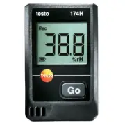 Testo 174H (0572 6560) Mini Temperature and Humidity Data Logger