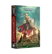 Warhammer Black Library - Daemonhammer (Hardback)