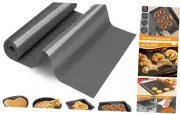 Silicone Baking Mat Roll -Cut to Size Silicone Mat - Non-Stick Pastry Mat for