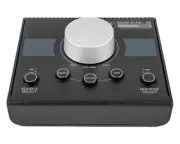 Mackie Big Knob Passive Monitor Controller