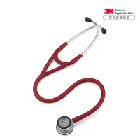 在飛比找momo購物網優惠-【3M】Littmann 心臟科第四代聽診器 6170 蜜棗