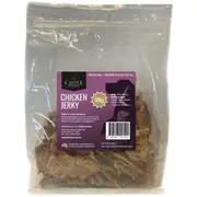 Castle Estate Chicken Breast Jerky Dog Treats - 500g