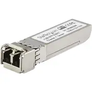 StarTech.com SFP10GLREMST SFP+ - 1 x LC Duplex 10GBase-LR Network - For Data Networking, Optical Network - Optical Fiber - Single-mode - 10 Gigabit -