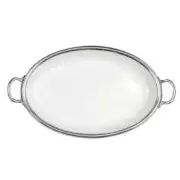 Arte Italica Tuscan Oval Platter NEW