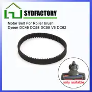 Motor Belt For Dyson DC45 DC58 DC59 V6 DC62 DC61 Motorized Floor Brush Head