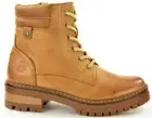 Ladies Ankle Boots Lace Up Block Heel Grip Sole Hiking Walking Style Winter Boot
