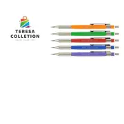 box of 10 Mechanical Clutch Lead Holder Pencil, 5219 2mm Diameter- Assorted C...