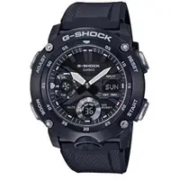 在飛比找森森購物網優惠-【CASIO 卡西歐】G-SHOCK 雙顯手錶GA-2000