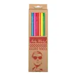 ANDY WARHOL COLORED PENCILS