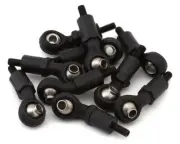 RC4WD Miller Motorsports Pro Rock Racer Bent Plastic Rod Ends (10) [RC4ZS2212]
