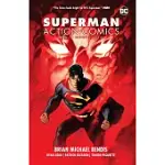 SUPERMAN: ACTION COMICS VOL. 1: INVISIBLE MAFIA