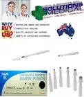Single 2.0mm Sterile Dermal Biopsy Punch/body Piercing.