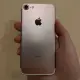 iPhone7  二手外觀超好直接看圖 iphone7 玫瑰金 4.7吋  i7 32g