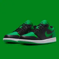 在飛比找PChome24h購物優惠-【NIKE】AIR JORDAN 1 LOW GS 籃球鞋 