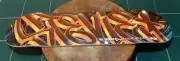 RARE Stevie Williams DGK GHETTO MDR Skateboard Deck Dirty Ghetto NEW