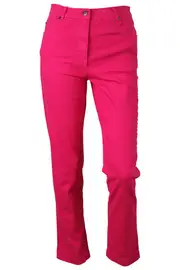 Slim Miracle Denim Jean--GOR-101987CS