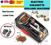 NEW Xmas Gift Slim Cigarette Make Automatic Machine Tobacco Rolling Maker Roller