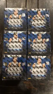 2023-2024 6 PANINI PRIZM BASKETBALL MEGA BOXES SEALED WEMBANYAMA RC CHASE