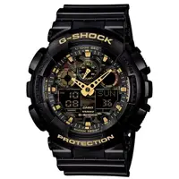 在飛比找蝦皮商城優惠-【CASIO】卡西歐G-SHOCK防水200米 耐衝撞 GA