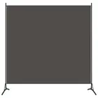 Freestanding Partition Home Decor 1 Panel Privacy Dressing Screen Room Divider