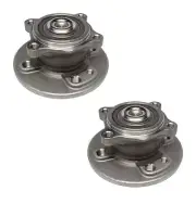 BCA Set of 2 Rear Wheel Bearing Hub Assemblies Kit For Mini Cooper R55 R56 R57 (for: Mini)