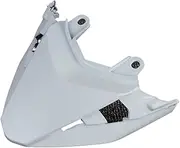 Motorcycle Mudguard Motorcycle Rear Seat Tail Light Upper Cover Fairing Cowl Fit For Honda CBR500R 2019 2020 2021 2022 Cowls Set(WHITE)