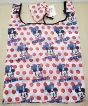 Disney Foldaway Shopper Bag, Mickey Mouse
