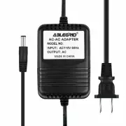 12V 1A AC-AC Adapter Charger for Numark M2 M3 M4 DJ Scratch Mixer Power Cord PSU