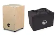 LP Aspire Cajon DrumLatin Percussion Cajon Bag Case