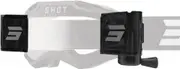 Shot Iris 2.0 / Assault 2.0 Roll-Off System, black for Men One Size