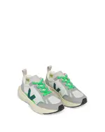 Veja Unisex Small Canary Lace Up Sneakers - Little Kid