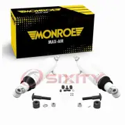 Monroe Max-Air Rear Shock Absorber for 1974 Pontiac Ventura Spring Strut ew