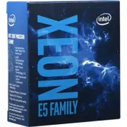Intel E5-2637v4 Quad Xeon CPU 3.5Ghz 15MB CACHE 135W, Boxed, 3 Year Warranty