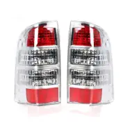 Pair For Ford Ranger Pickup Ute 2008-2011 Rear Tail Light Without Bulb LH&RH