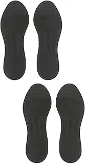 FOMIYES 2pcs Ankle Protection Support Insoles Acupoint Massage for Plantar Therapeutic Foot Inserts (size)