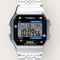 在飛比找蝦皮購物優惠-“Timex” - TIMEX × PAC-MAN T80 
