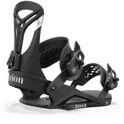 Union Rosa Snowboard Bindings 2025 - Women's - Large / Black