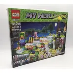 LEGO MINECRAFT - HOT(帶燈)秘密基地我的世界組裝套裝 - 503 件