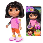 Nickelodeon Dora: Sing & Explore Dora Doll