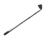 Flat Digging Hoe 6" Handle 140cm Metal Mattock Garden Farming Weeding Tool #2586