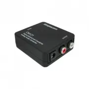Simplecom CM121 Digital Optical Toslink and Coaxial to Analog RCA Audio