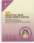 Hydrocolloid Acne Pimple Patches - Blemish Absorbing & Scar Treatment for Face &