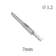 Dental Pre-Hole Drill Guide Depth 7mm Prebored Hole Drills
