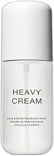 Vanilla Skin Body Mist, Heavy Cream Perfume for Women&Men, Lasting Scent-50ml